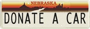 vehicle donation to charity of your choice in Nebraska